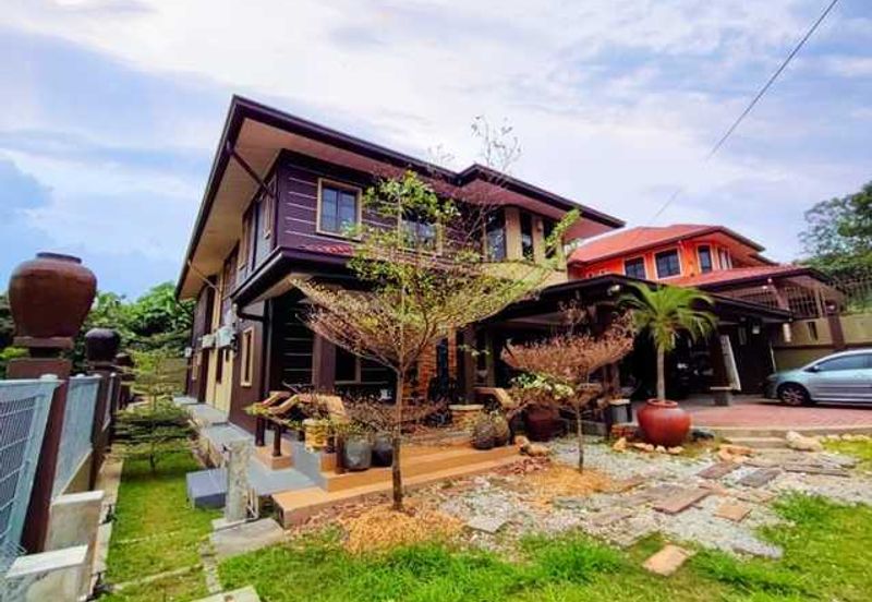 Double Storey Sungai Buloh