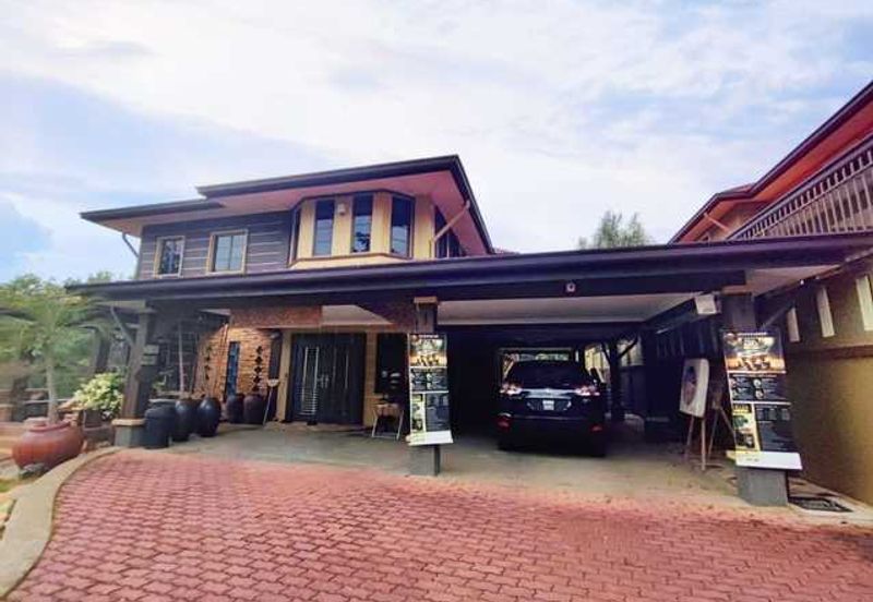 Double Storey Sungai Buloh