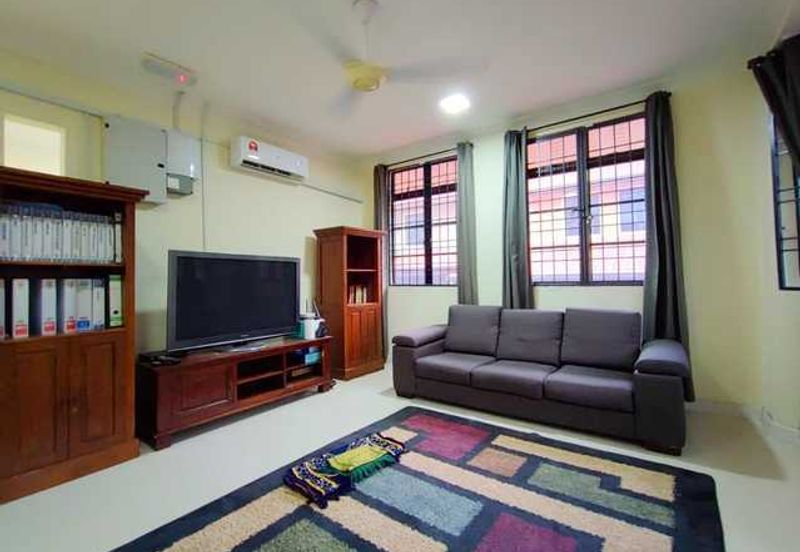 Double Storey Sungai Buloh