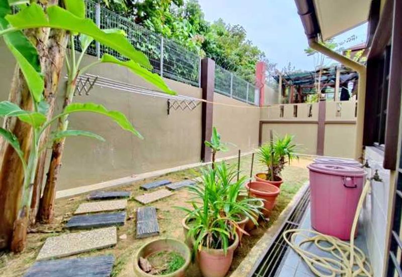 Double Storey Sungai Buloh