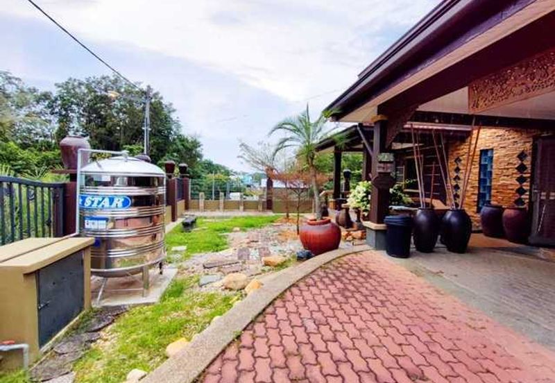 Double Storey Sungai Buloh