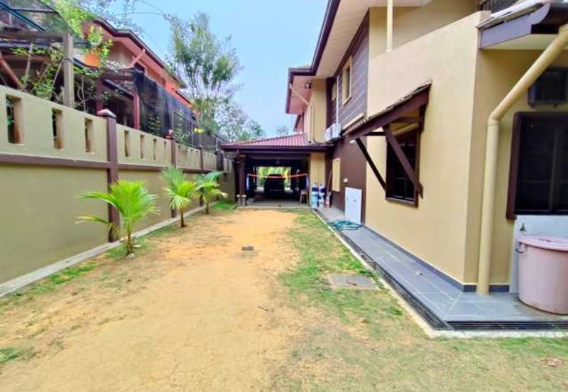 Double Storey Sungai Buloh