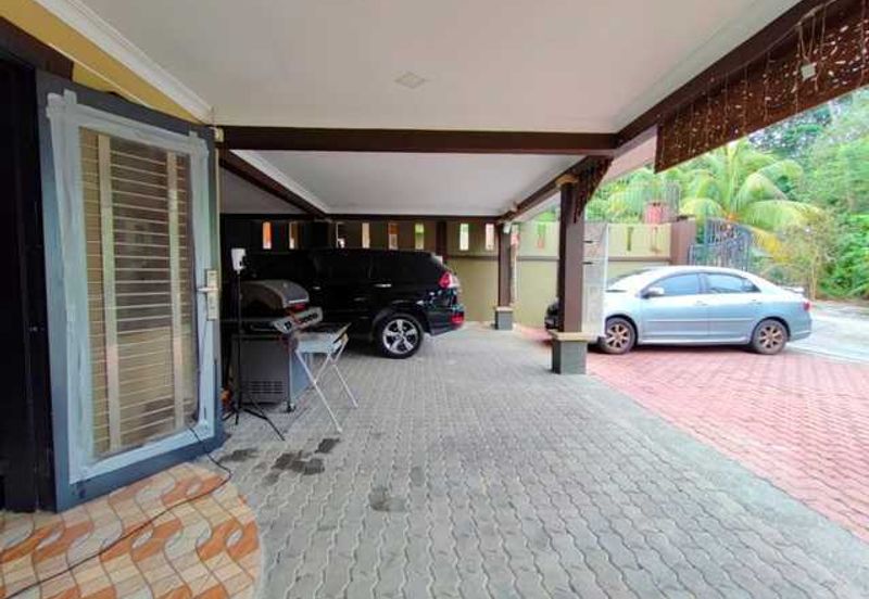 Double Storey Sungai Buloh