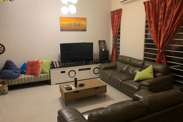 JIA Residences 2.5-storey Terraced House For Sale