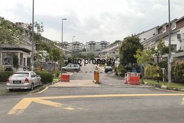 JIA Residences 2.5-storey Terraced House For Sale