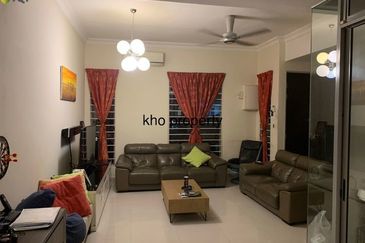 JIA Residences 2.5-storey Terraced House For Sale