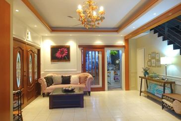 Double Storey Ampang Jaya For Sale