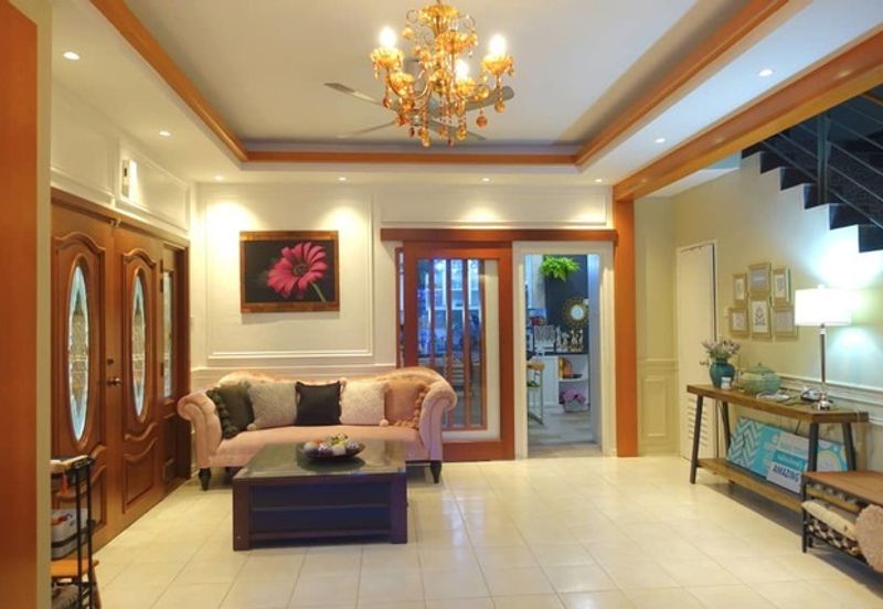 Double Storey Ampang Jaya For Sale