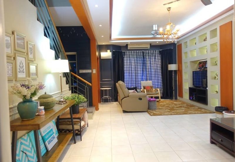 Double Storey Ampang Jaya For Sale