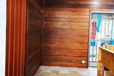 Double Storey Ampang Jaya For Sale