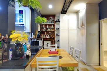 Double Storey Ampang Jaya For Sale