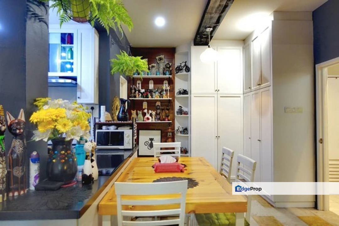 Double Storey Ampang Jaya For Sale, Selangor, Ampang