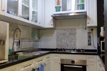 Double Storey Ampang Jaya For Sale