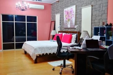 Double Storey Ampang Jaya For Sale