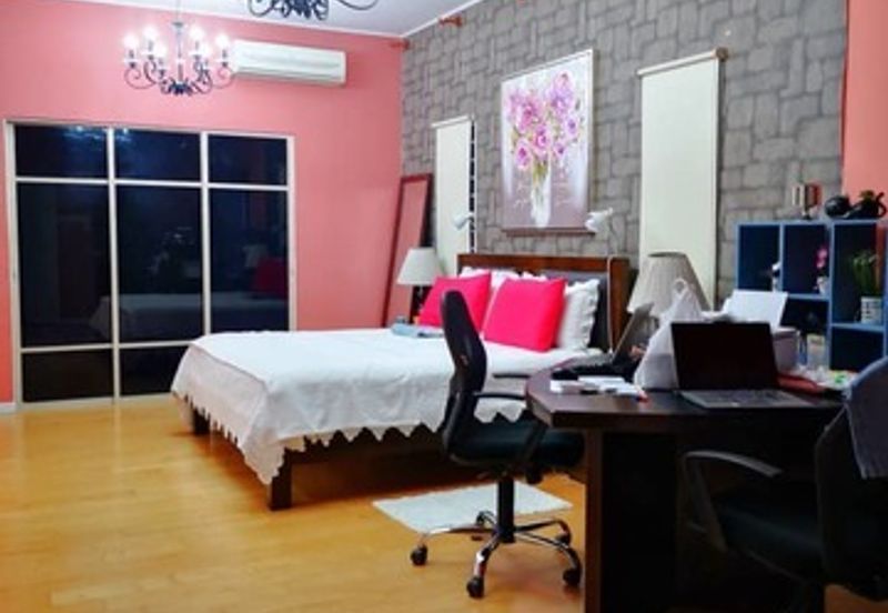 Double Storey Ampang Jaya For Sale