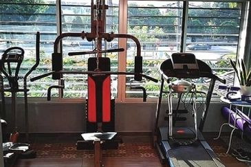 Double Storey Ampang Jaya For Sale