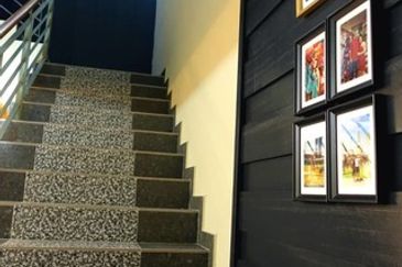 Double Storey Ampang Jaya For Sale