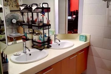 Double Storey Ampang Jaya For Sale