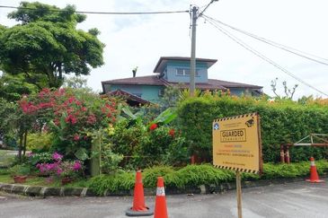 Double Storey Ampang Jaya For Sale