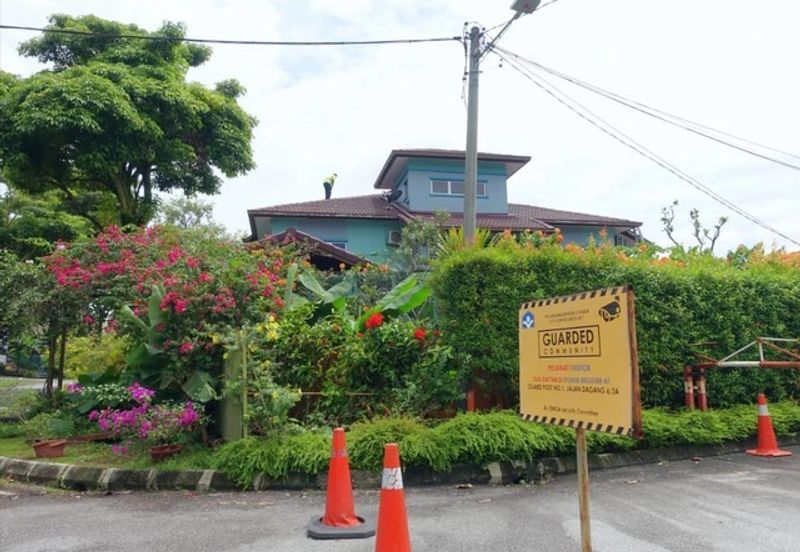 Double Storey Ampang Jaya For Sale