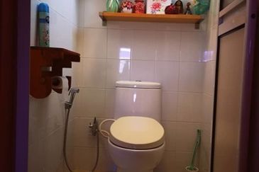 Double Storey Ampang Jaya For Sale