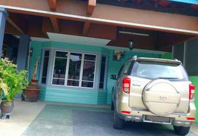 Double Storey Ampang Jaya For Sale