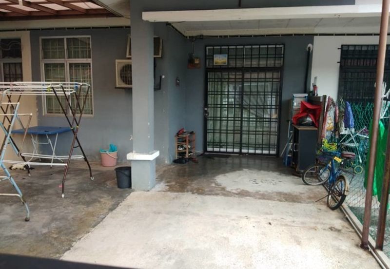Single Storey Bandar Saujana Putra