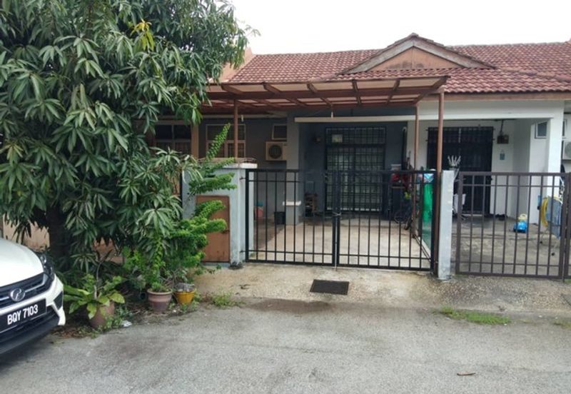 Single Storey Bandar Saujana Putra