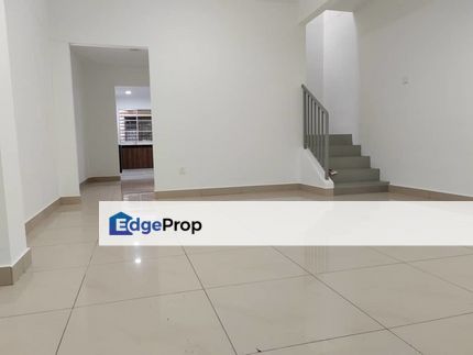 Taman Lingkaran Nur Kajang 2 Storey End Lot Newly Renovated Facing Open, Selangor, Kajang
