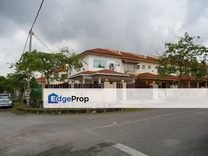 Double Storey Taman Pinggiran Putra Seri Kembangan, Selangor, Seri Kembangan