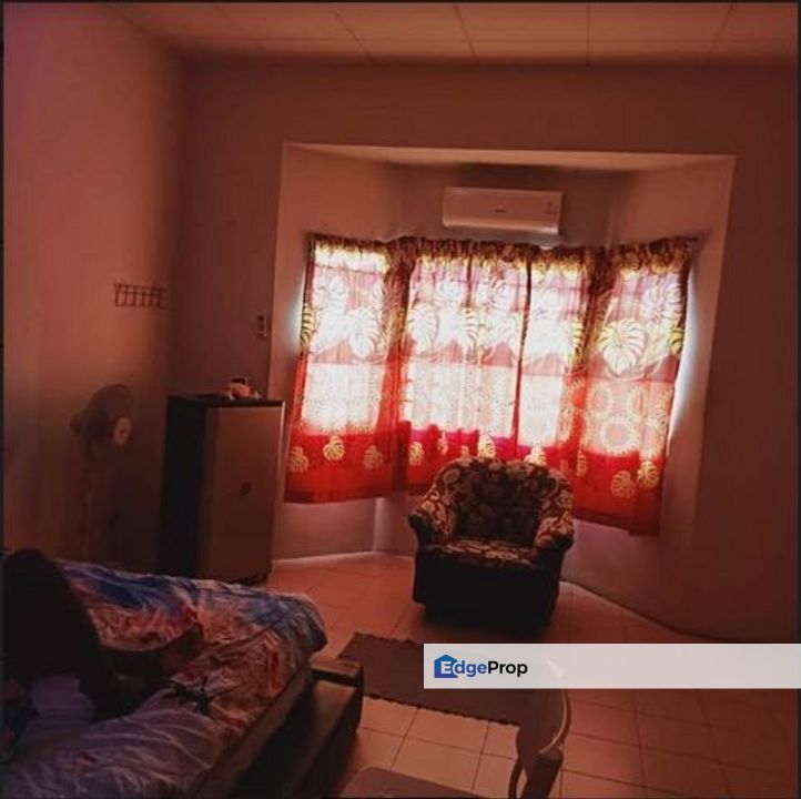 Taman Sejati Klang 2 Storey House For Sale FREEHOLD High demand for tenancy, Selangor, Klang