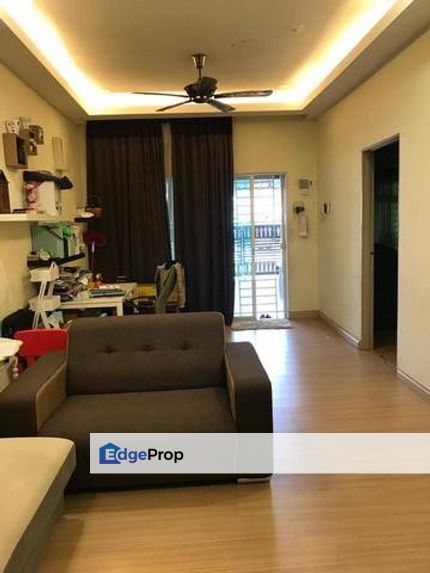 Taman Kinrara Seksyen 5 Puchong Single Storey For Sale Fully Extended Well Maintained Condition, Selangor, Puchong