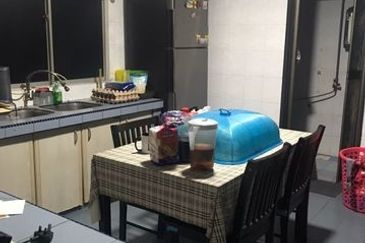 Double Storey Taman Cheras Indah For Sale