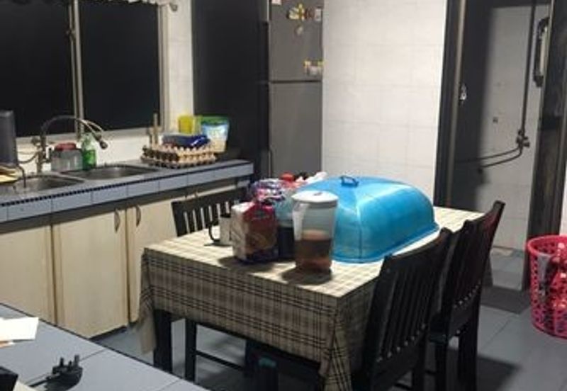 Double Storey Taman Cheras Indah For Sale