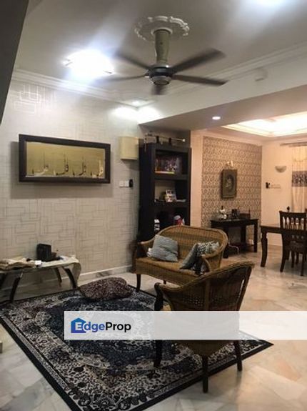 Double Storey Taman Cheras Indah For Sale, Selangor, Cheras