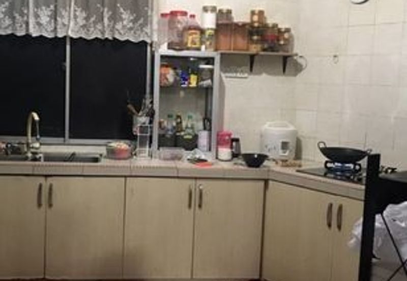 Double Storey Taman Cheras Indah For Sale