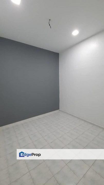 Taman Sungai Jati Klang Single Storey For Sale Non Flooded Area | Gated & Guarded, Selangor, Klang