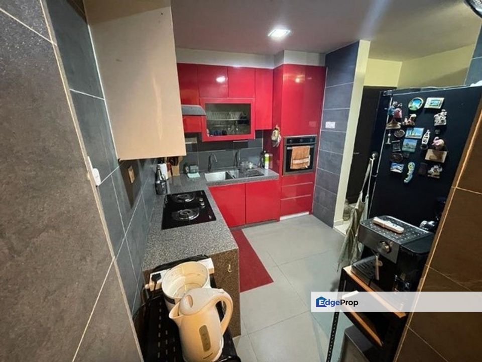 Langat Jaya Cheras Batu 9th Condominium For Sale FREEHOLD READY TO MOVE IN CONDITION, Selangor, Batu 9th Cheras