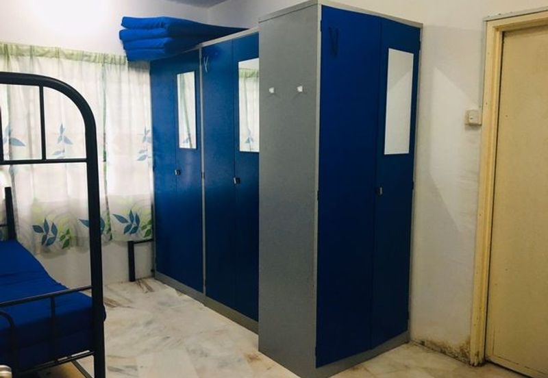 Residensi Warnasari 1