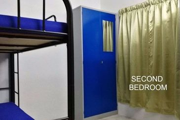 Residensi Warnasari 1