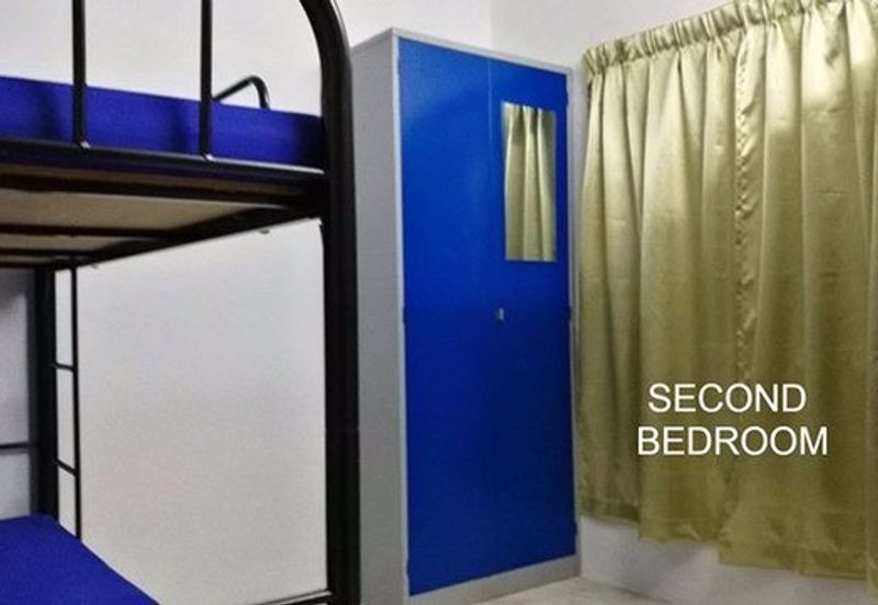 Residensi Warnasari 1