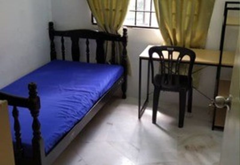 Residensi Warnasari 1