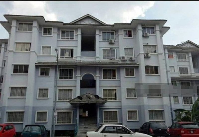 Residensi Warnasari 1