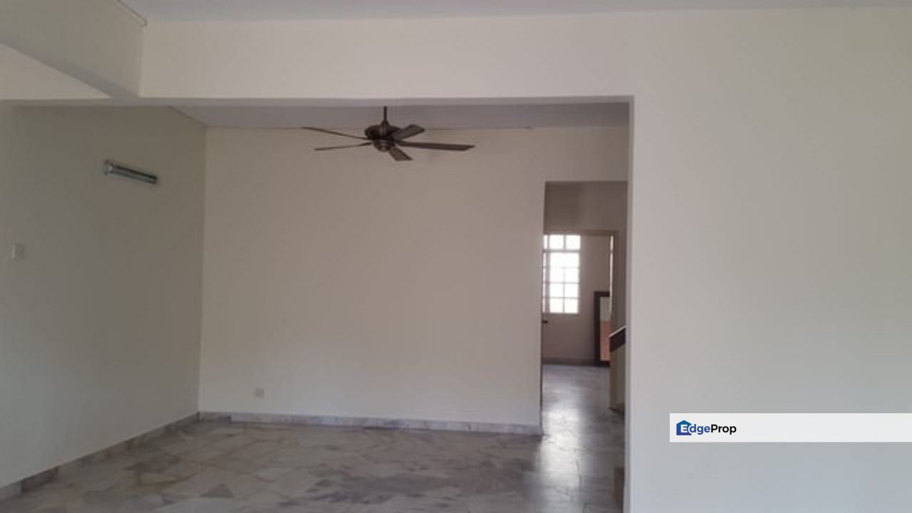 Bandar Kinrara 4 Puchong  FreeHold Double Storey House  Renovated Kitchen Extend , Selangor, Bandar Kinrara Puchong