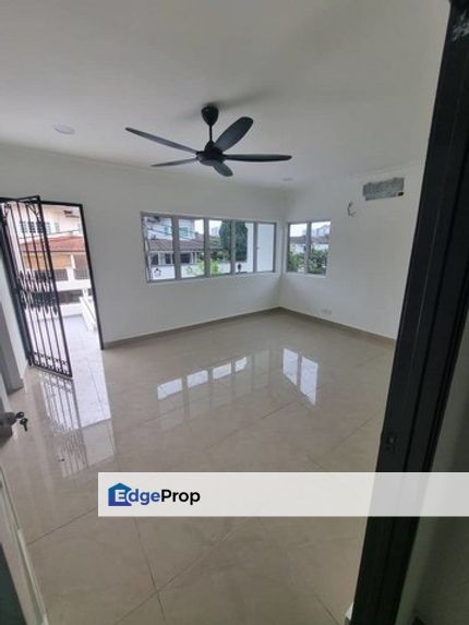 Damansara Jaya SS22 Petaling Jaya 2 Storey House For Sale ENDLOT FREEHOLD FULLY EXTENDED, Selangor, Damansara Jaya