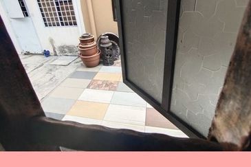 Taman Mawar, Bandar Kinrara Puchong