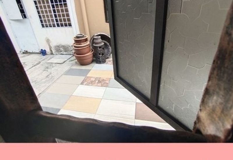 Taman Mawar, Bandar Kinrara Puchong