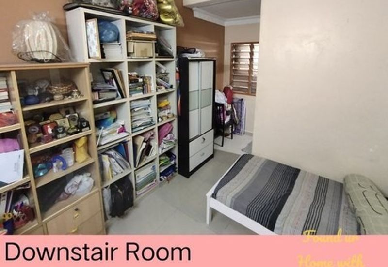 Taman Mawar, Bandar Kinrara Puchong