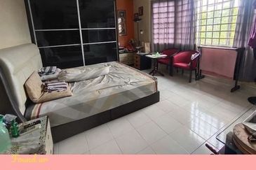 Taman Mawar, Bandar Kinrara Puchong