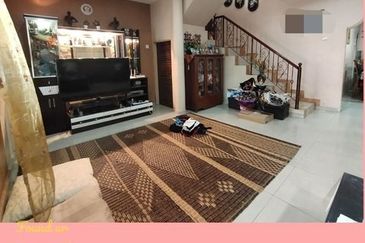 Taman Mawar, Bandar Kinrara Puchong